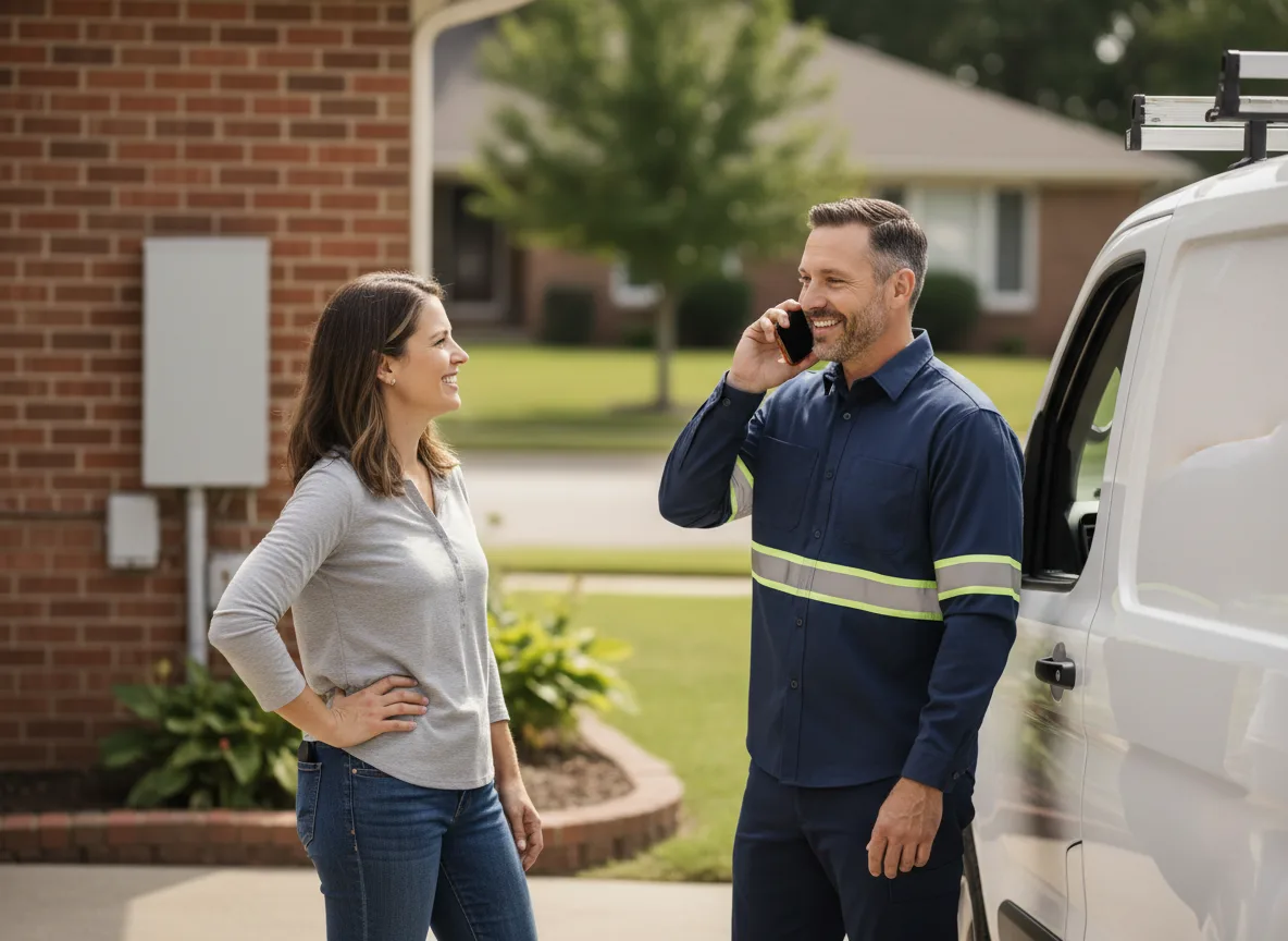 Electrical repair frequently asked questions in Wakefield, NE
